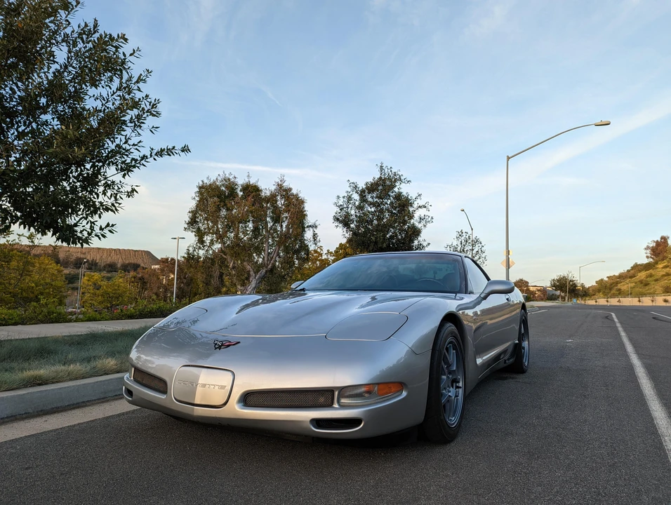 2004 Chevrolet Corvette C5 Z06 - Image 8 of 31