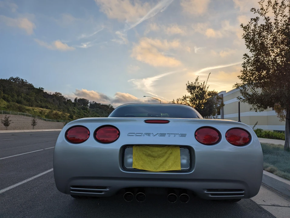 2004 Chevrolet Corvette C5 Z06 - Image 24 of 31