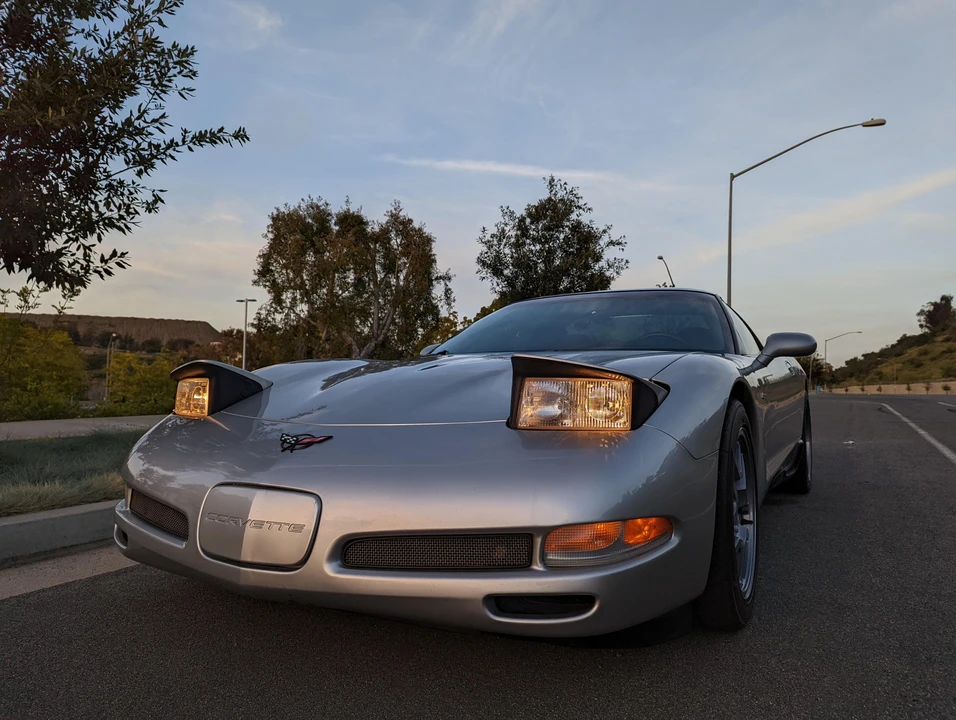 2004 Chevrolet Corvette C5 Z06 - Image 7 of 31