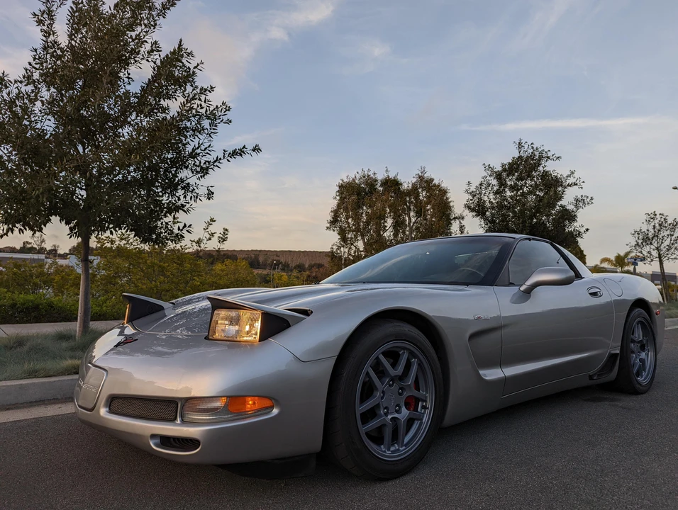 2004 Chevrolet Corvette C5 Z06 - Image 13 of 31