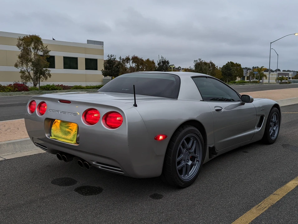2004 Chevrolet Corvette C5 Z06 - Image 29 of 31