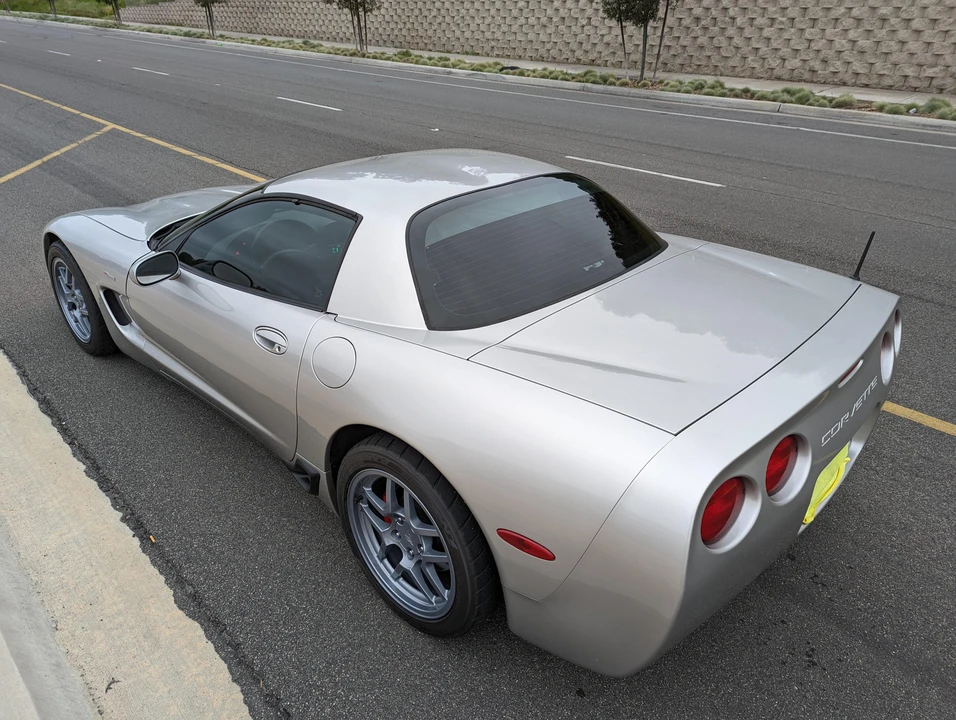 2004 Chevrolet Corvette C5 Z06 - Image 19 of 31