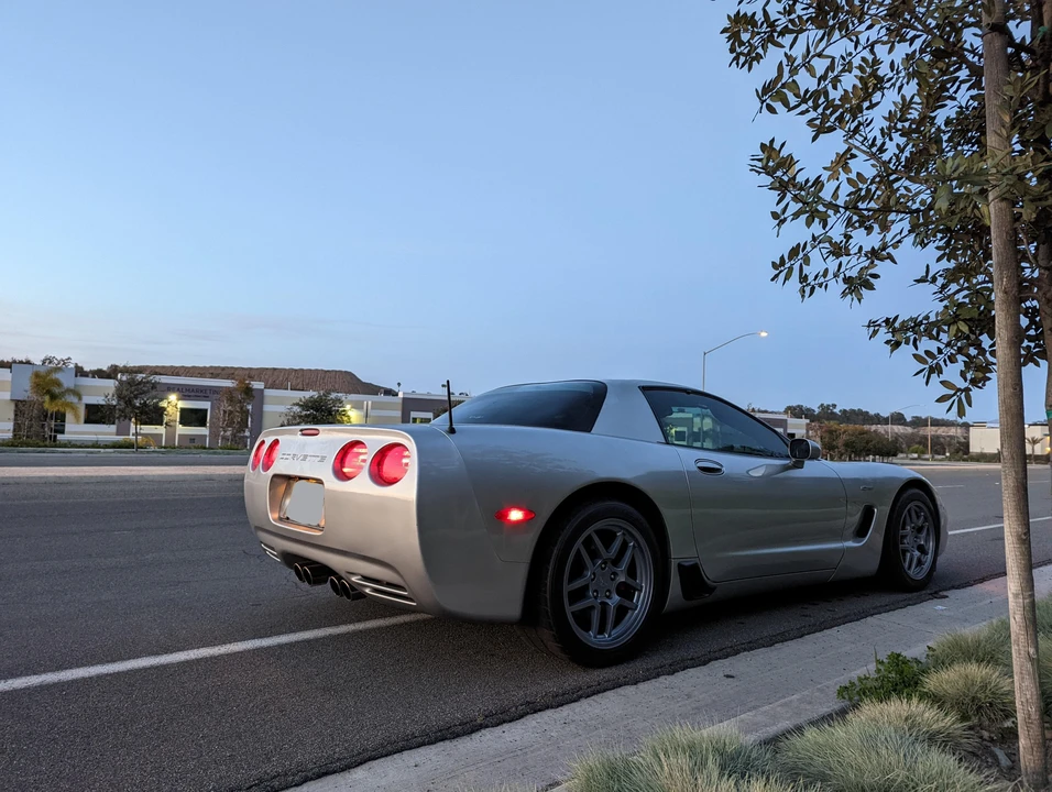 2004 Chevrolet Corvette C5 Z06 - Image 31 of 31