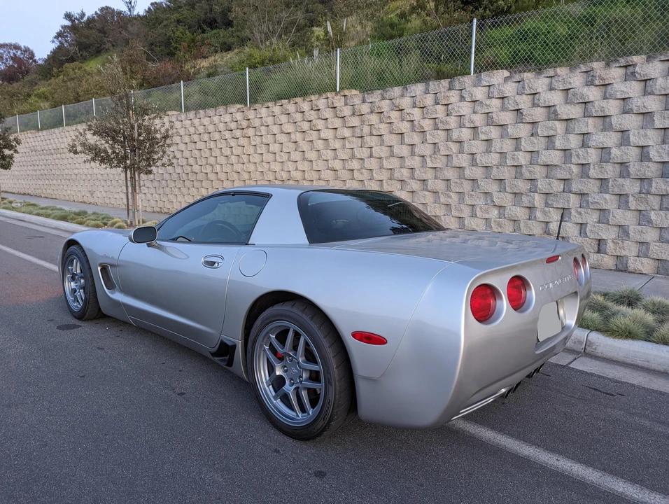2004 Chevrolet Corvette C5 Z06 - Image 18 of 31
