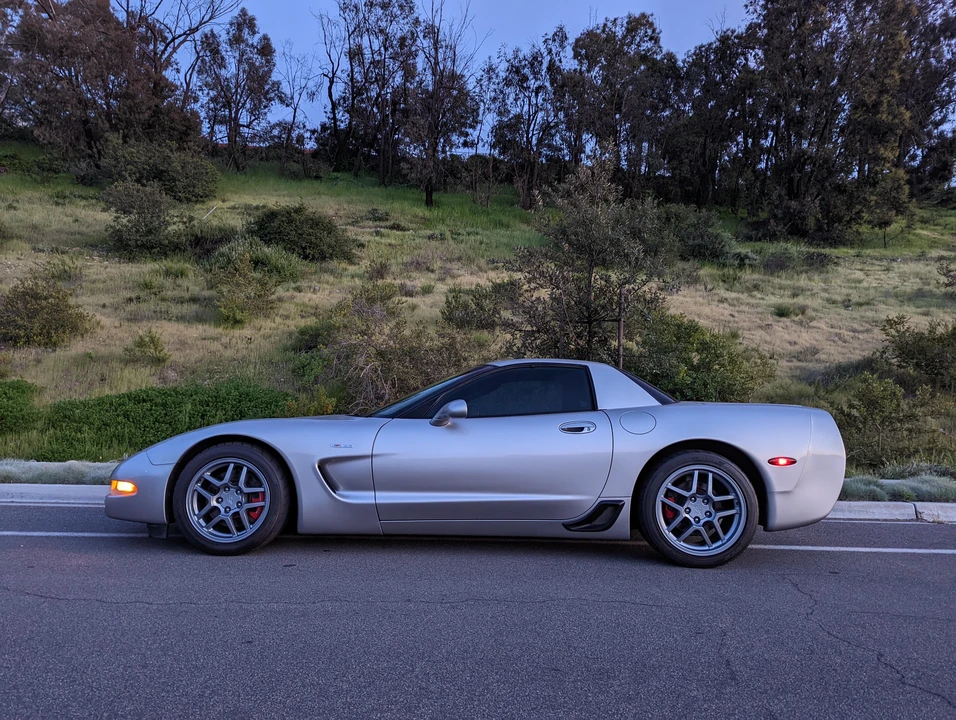 2004 Chevrolet Corvette C5 Z06 - Image 15 of 31