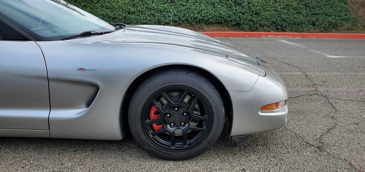 2004 Chevrolet Corvette C5 Z06 - Image 27 of 31
