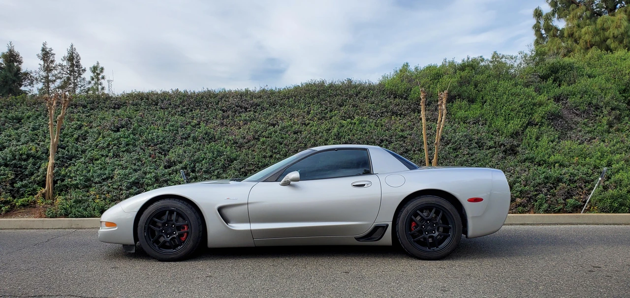 2004 Chevrolet Corvette C5 Z06 - Image 7 of 31