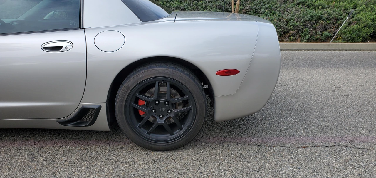 2004 Chevrolet Corvette C5 Z06 - Image 19 of 31