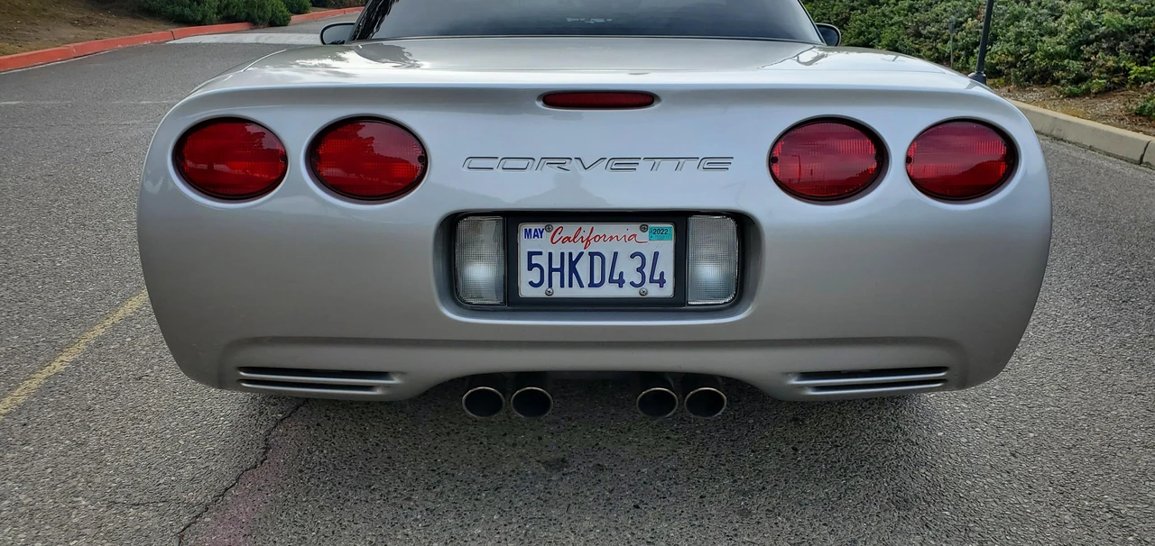 2004 Chevrolet Corvette C5 Z06 - Image 21 of 31