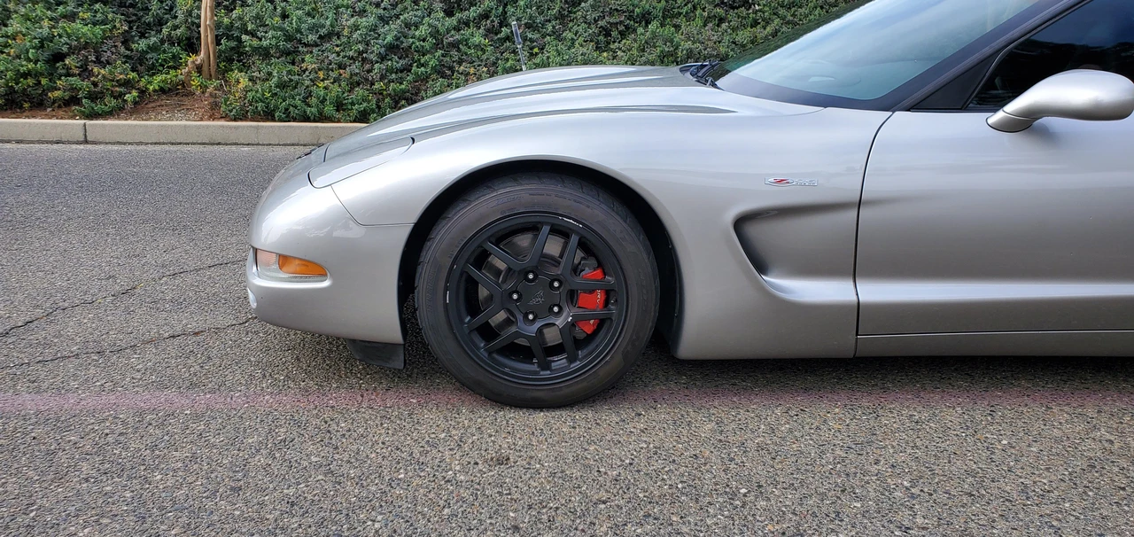 2004 Chevrolet Corvette C5 Z06 - Image 15 of 31