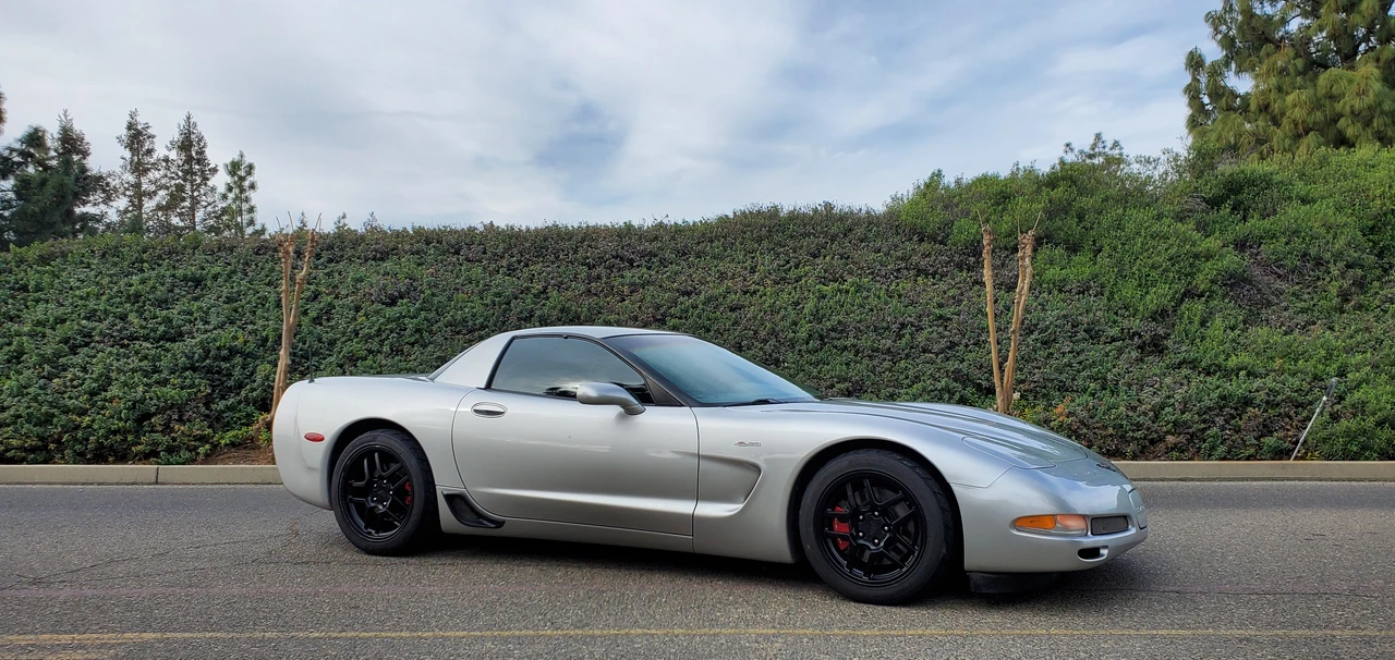 2004 Chevrolet Corvette C5 Z06 - Image 11 of 31
