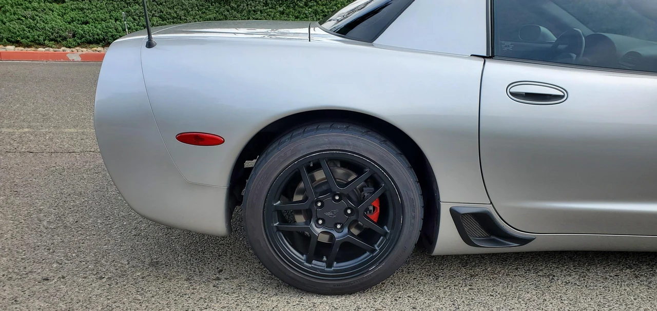 2004 Chevrolet Corvette C5 Z06 - Image 23 of 31