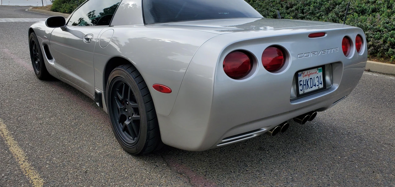 2004 Chevrolet Corvette C5 Z06 - Image 20 of 31