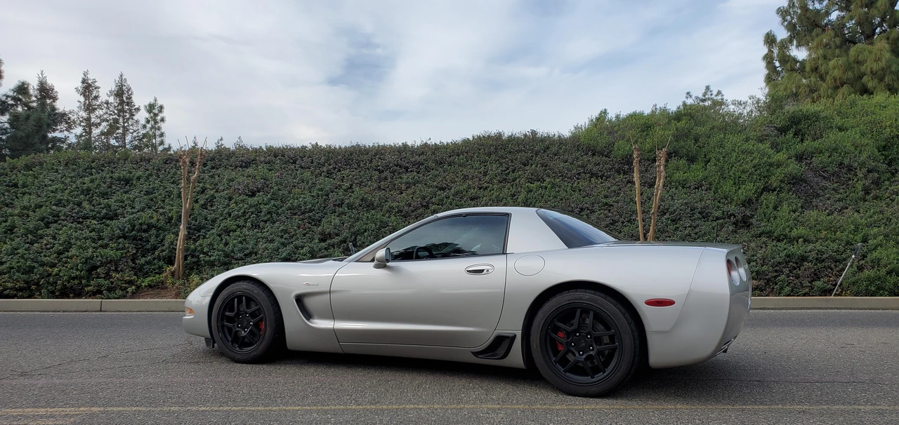 2004 Chevrolet Corvette C5 Z06 - Image 8 of 31