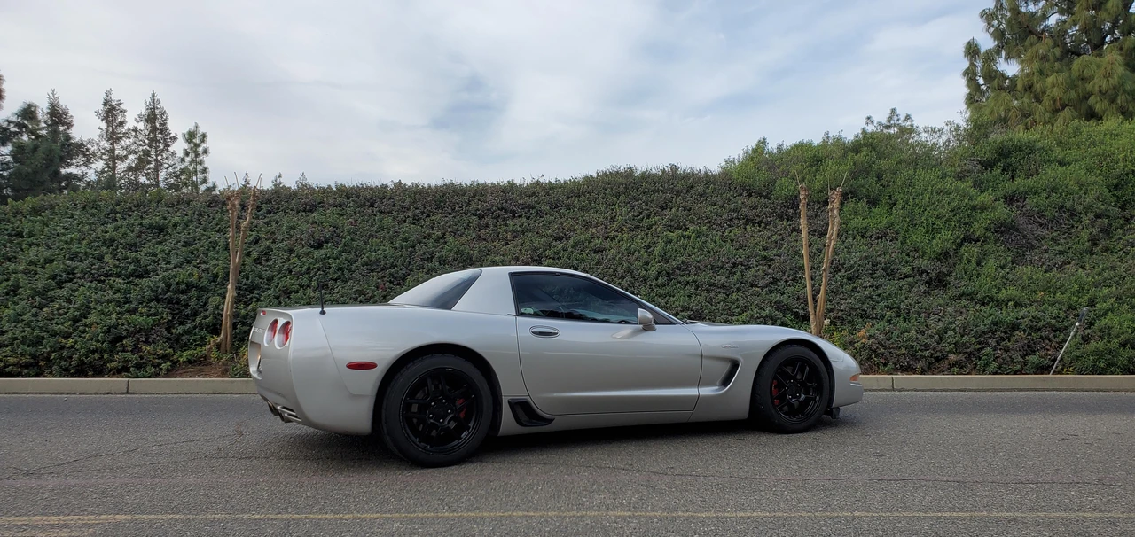 2004 Chevrolet Corvette C5 Z06 - Image 10 of 31