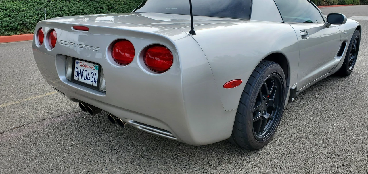 2004 Chevrolet Corvette C5 Z06 - Image 22 of 31