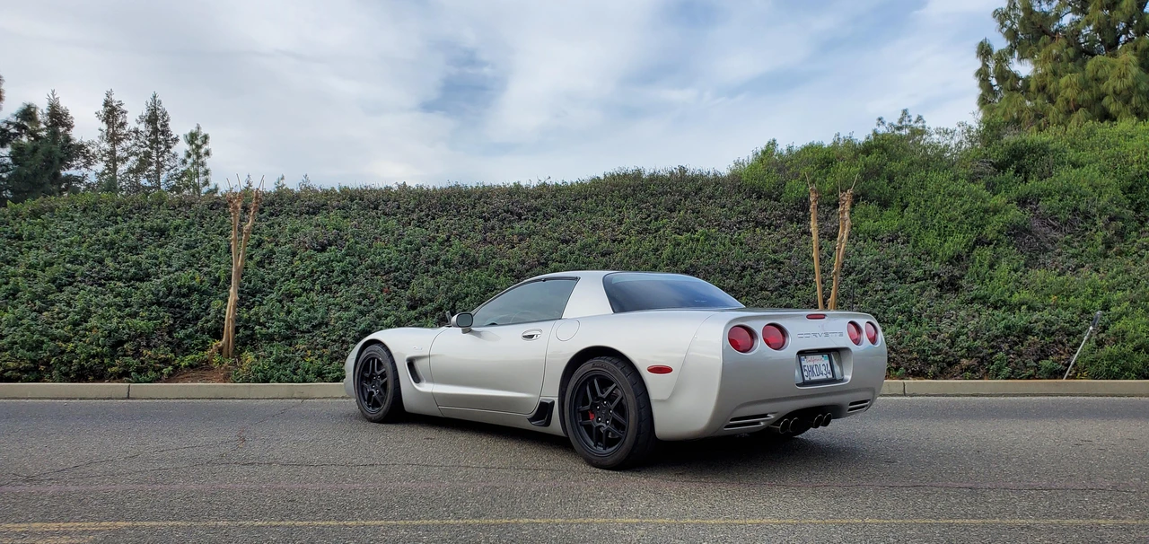 2004 Chevrolet Corvette C5 Z06 - Image 9 of 31