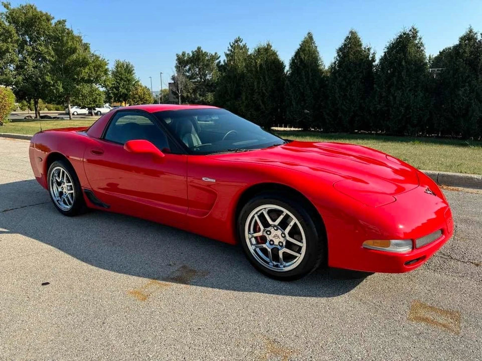 2004 Chevrolet Corvette C5 Z06 - Image 3 of 16
