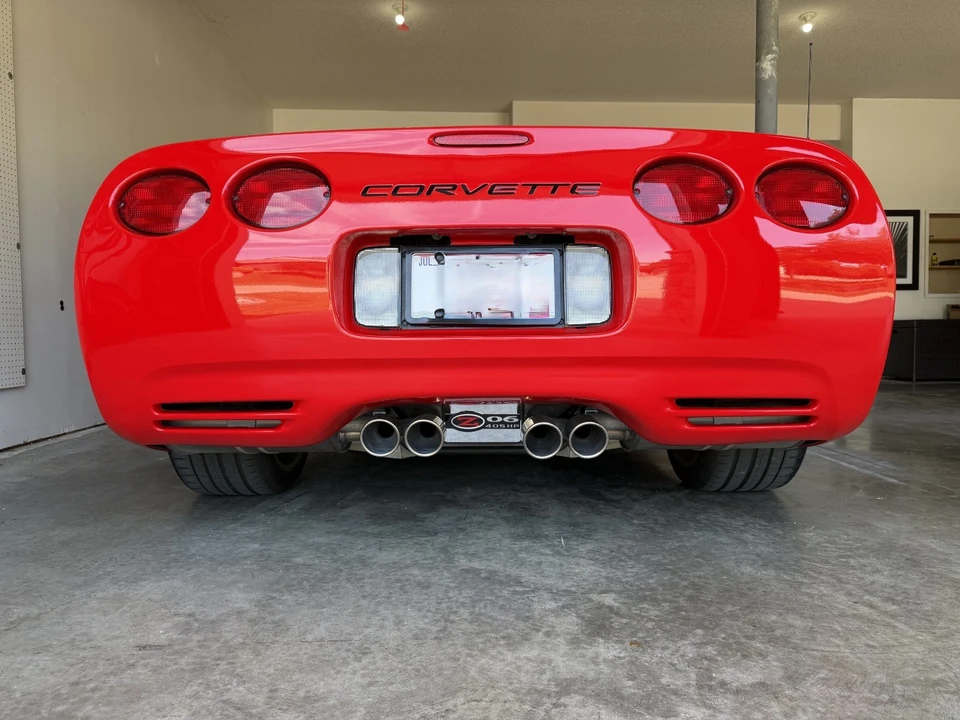 2004 Chevrolet Corvette C5 Z06 - Image 7 of 16