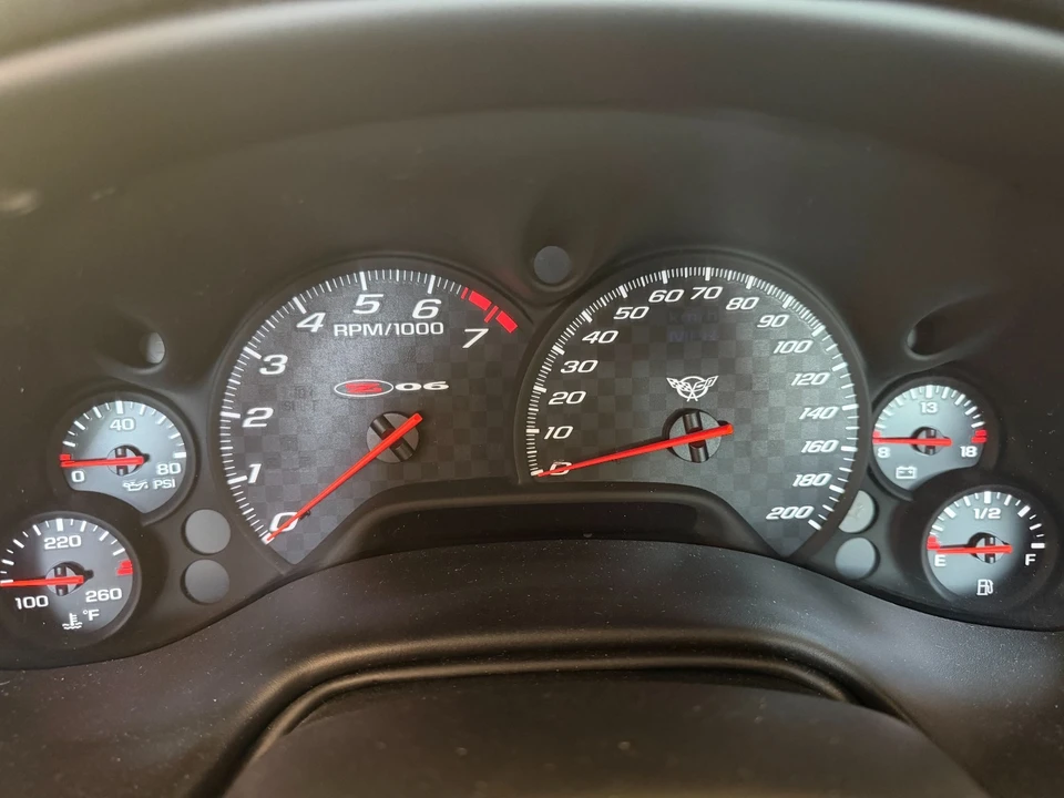 2004 Chevrolet Corvette C5 Z06 - Image 13 of 16