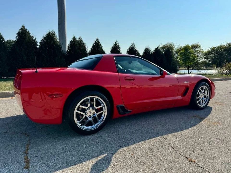 2004 Chevrolet Corvette C5 Z06 - Image 4 of 16