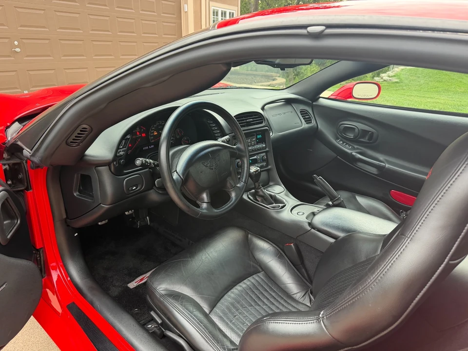 2004 Chevrolet Corvette C5 Z06 - Image 9 of 16