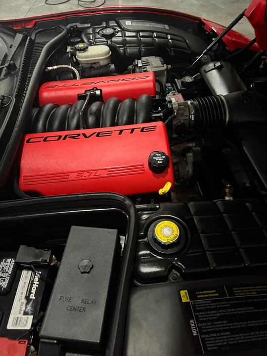 2004 Chevrolet Corvette C5 Z06 - Image 15 of 16