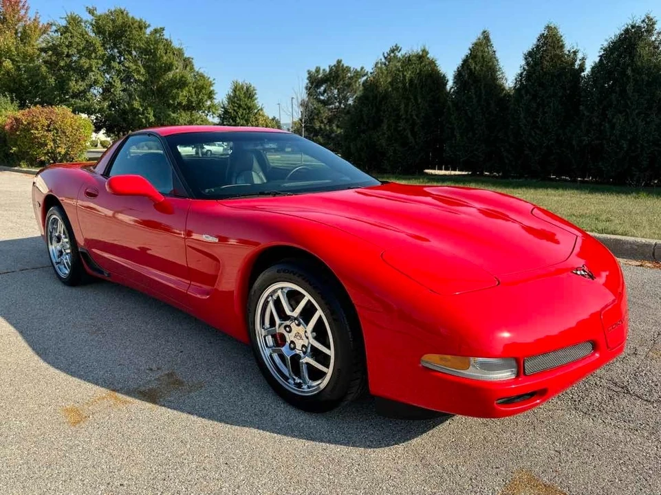 2004 Chevrolet Corvette C5 Z06 - Image 2 of 16