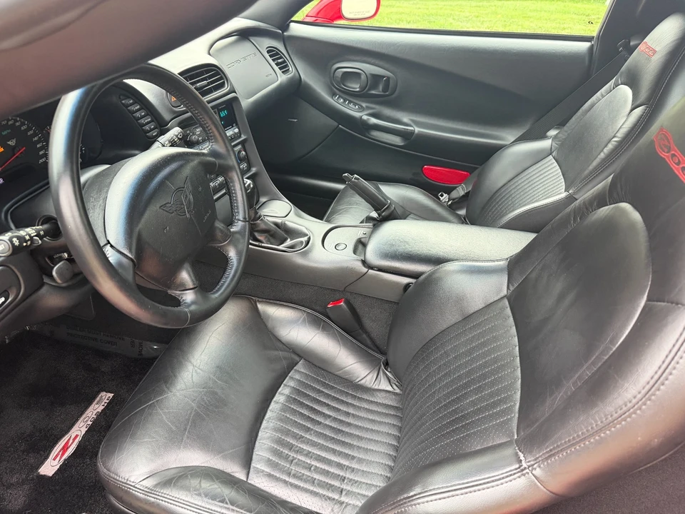 2004 Chevrolet Corvette C5 Z06 - Image 10 of 16