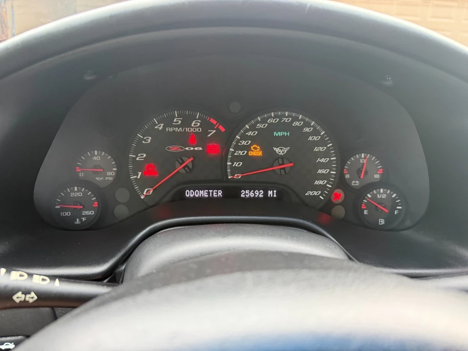 2004 Chevrolet Corvette C5 Z06 - Image 14 of 16
