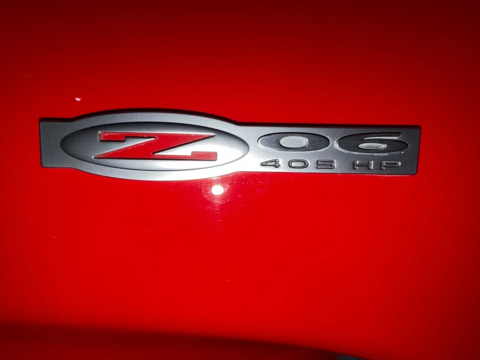 2004 Chevrolet Corvette C5 Z06 - Image 6 of 16