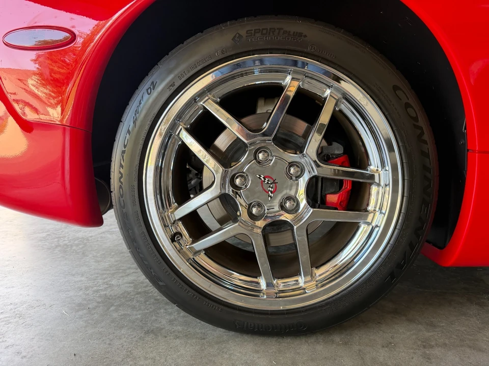 2004 Chevrolet Corvette C5 Z06 - Image 5 of 16