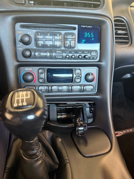 2004 Chevrolet Corvette C5 Z06 - Image 12 of 16