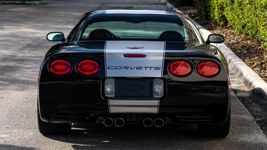 2004 Chevrolet Corvette C5 Z06 - Image 17 of 25
