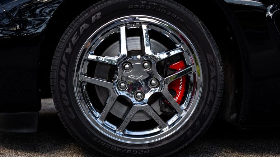 2004 Chevrolet Corvette C5 Z06 - Image 14 of 25