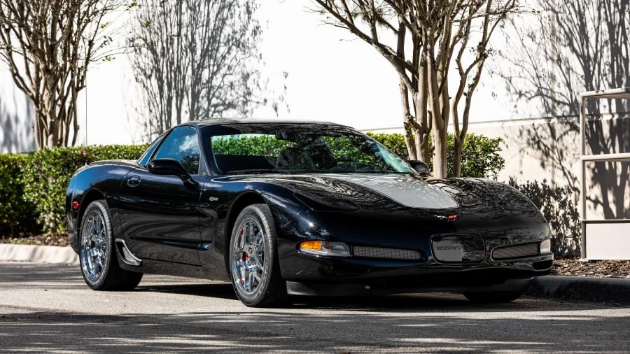 2004 Chevrolet Corvette C5 Z06 - Image 25 of 25