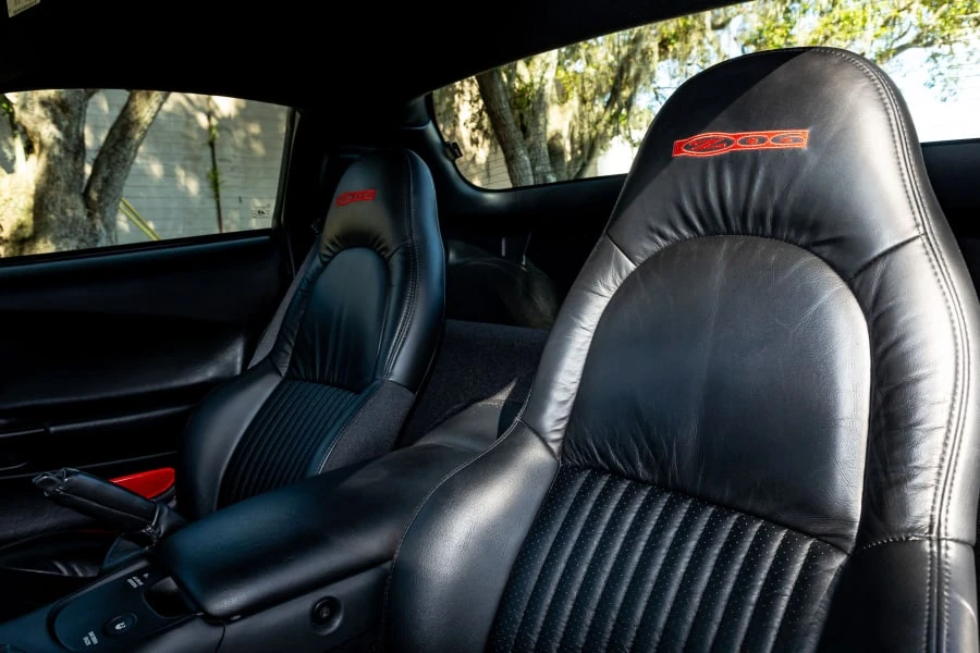 2004 Chevrolet Corvette C5 Z06 - Image 21 of 25