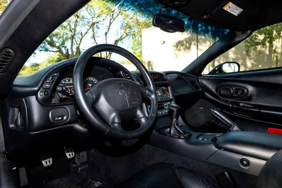 2004 Chevrolet Corvette C5 Z06 - Image 3 of 25