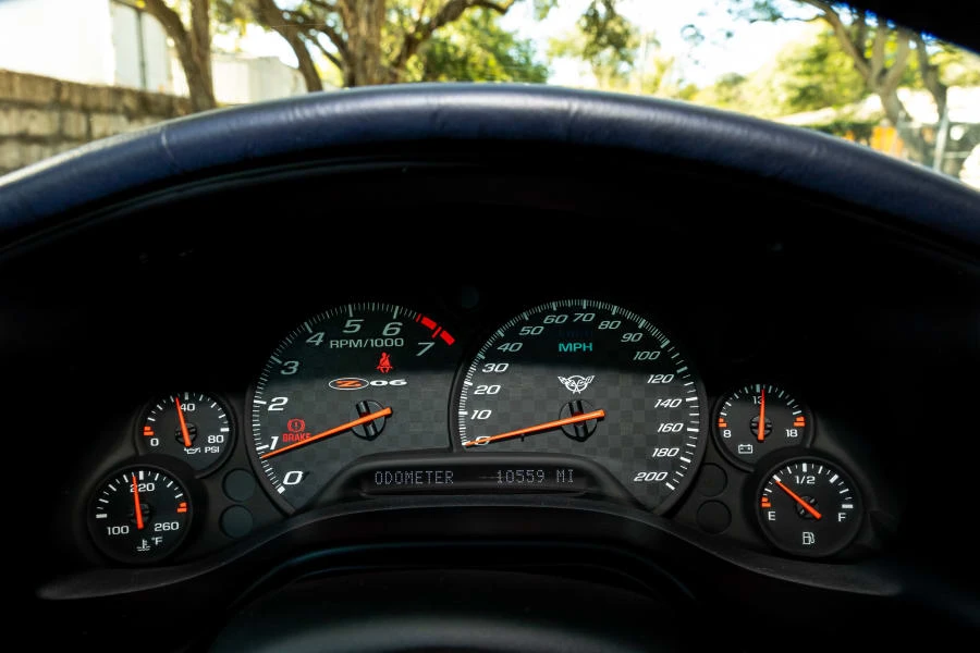 2004 Chevrolet Corvette C5 Z06 - Image 4 of 25
