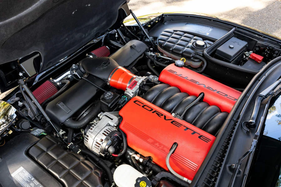 2004 Chevrolet Corvette C5 Z06 - Image 8 of 25