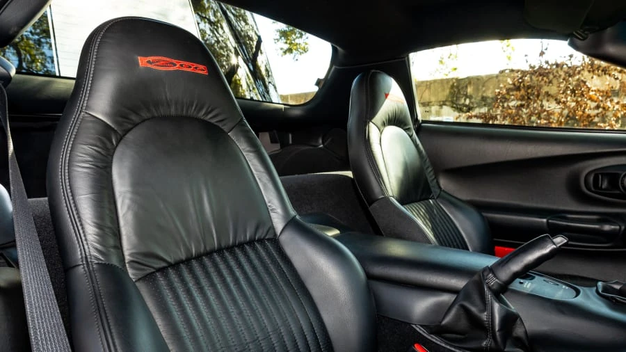 2004 Chevrolet Corvette C5 Z06 - Image 22 of 25