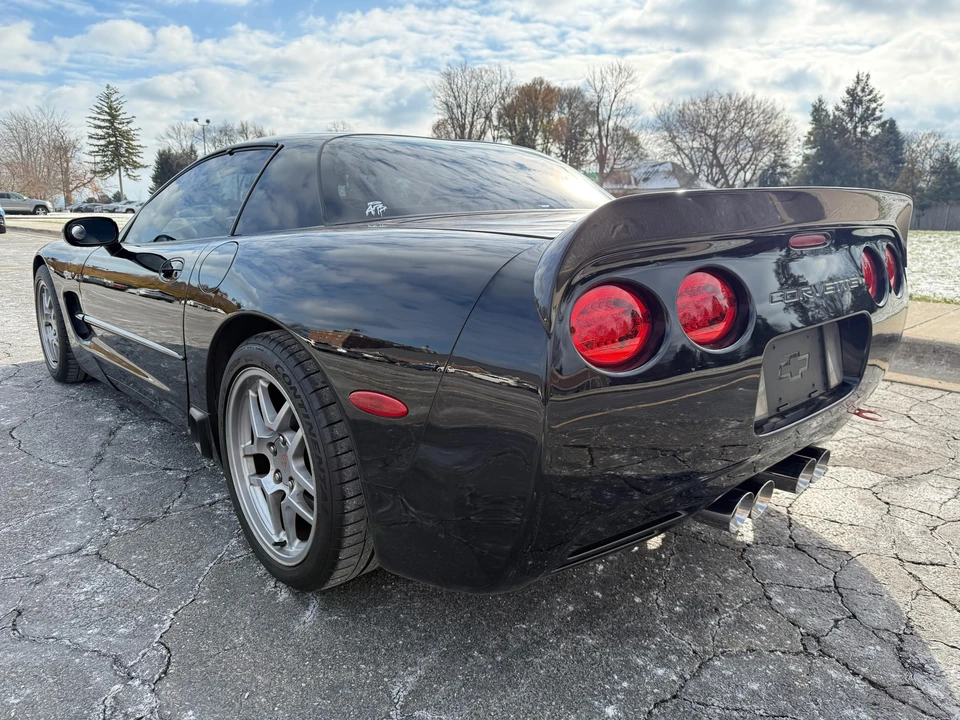 2004 Chevrolet Corvette C5 Z06 - Image 20 of 31