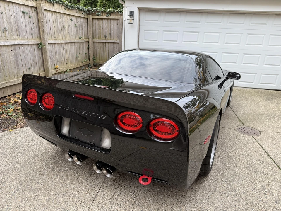 2004 Chevrolet Corvette C5 Z06 - Image 24 of 31