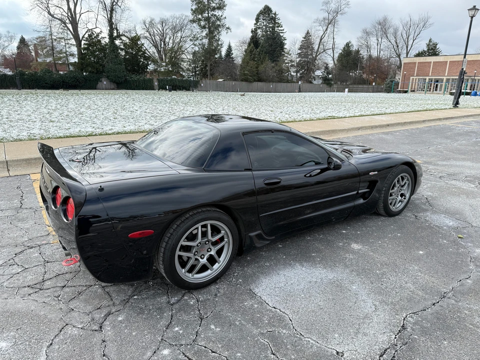 2004 Chevrolet Corvette C5 Z06 - Image 27 of 31