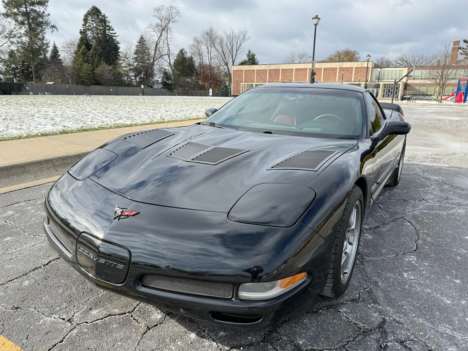 2004 Chevrolet Corvette C5 Z06 - Image 10 of 31