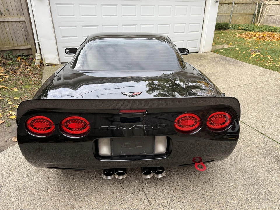 2004 Chevrolet Corvette C5 Z06 - Image 23 of 31