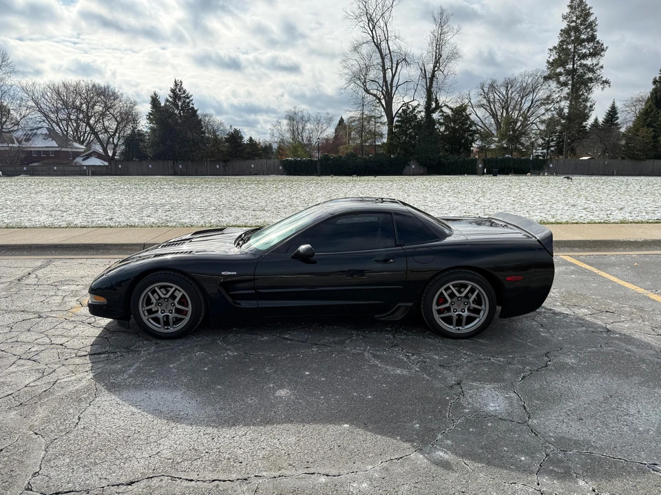 2004 Chevrolet Corvette C5 Z06 - Image 15 of 31