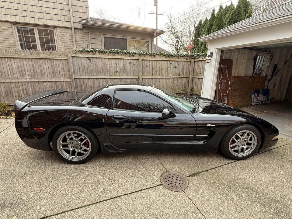 2004 Chevrolet Corvette C5 Z06 - Image 28 of 31