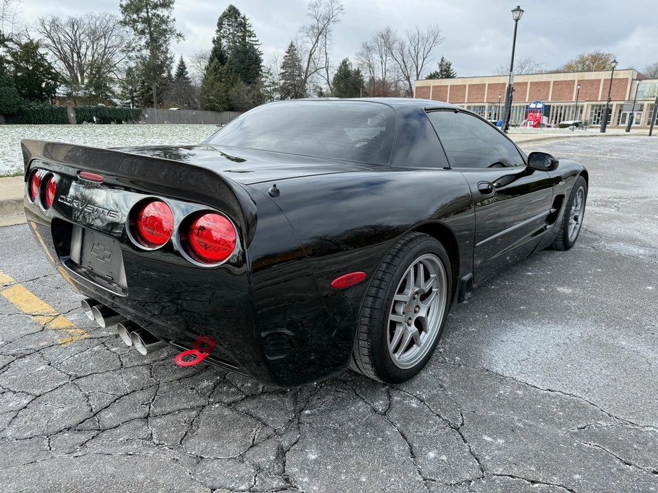 2004 Chevrolet Corvette C5 Z06 - Image 26 of 31