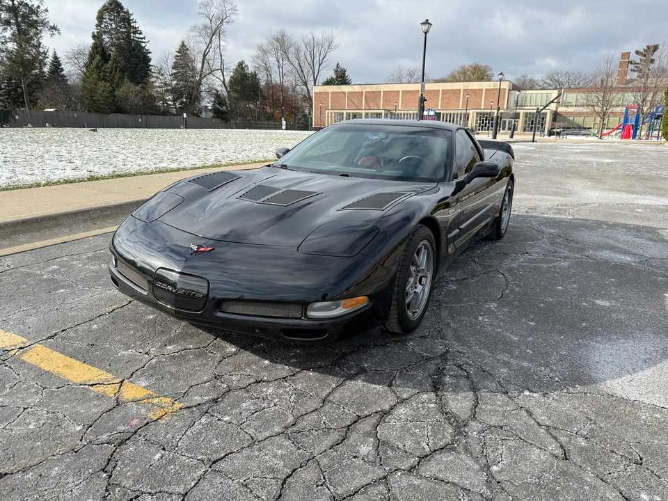 2004 Chevrolet Corvette C5 Z06 - Image 9 of 31